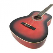 Класична гітара Toneberg EC3800-RD 3 – techzone.com.ua