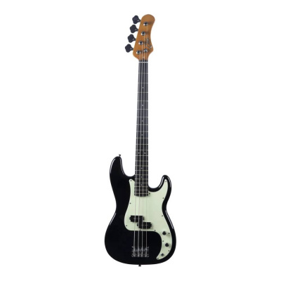 Бас-гитара Eko Guitars PB300-BLK (Black) – techzone.com.ua