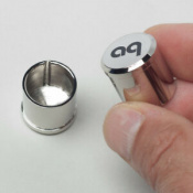 Набор заглушек AudioQuest Noice-Stopper XLR INPUT 2 – techzone.com.ua Набор заглушек AudioQuest Noice-Stopper XLR INPUT 2 – techzone.com.ua