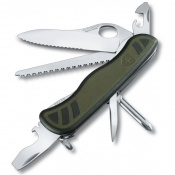 Складаний ніж Victorinox Swiss Soldier Knife One Hand 0.8461.MWCH 1 – techzone.com.ua