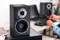 Активные полочные колонки Magnat Monitor Reference 2A Black 9 – techzone.com.ua Активные полочные колонки Magnat Monitor Reference 2A Black 9 – techzone.com.ua