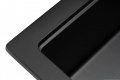 Кухонне миття Granado Merida Black shine 3 – techzone.com.ua