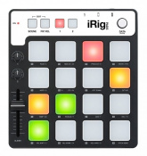 MIDI-контролер IK Multimedia iRig Pads