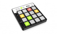 MIDI-контролер IK Multimedia iRig Pads 10 – techzone.com.ua MIDI-контролер IK Multimedia iRig Pads 10 – techzone.com.ua