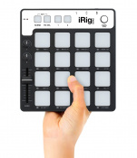 MIDI-контролер IK Multimedia iRig Pads 2 – techzone.com.ua MIDI-контролер IK Multimedia iRig Pads 2 – techzone.com.ua