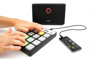 MIDI-контролер IK Multimedia iRig Pads 3 – techzone.com.ua MIDI-контролер IK Multimedia iRig Pads 3 – techzone.com.ua