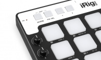 MIDI-контролер IK Multimedia iRig Pads 6 – techzone.com.ua MIDI-контролер IK Multimedia iRig Pads 6 – techzone.com.ua