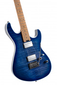 CORT G290 FAT II (Bright Blue Burst) 3 – techzone.com.ua CORT G290 FAT II (Bright Blue Burst) 3 – techzone.com.ua