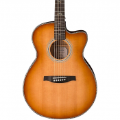 Гитара PRS SE A50E (Vintage Sunburst) 2 – techzone.com.ua Гитара PRS SE A50E (Vintage Sunburst) 2 – techzone.com.ua