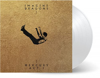 Вінілова платівка LP Imagine Dragons: Mercury-Act 1 (White Vinyl) 1 – techzone.com.ua