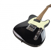 Електрогітара Toneberg TETL 400 BK 3 – techzone.com.ua Електрогітара Toneberg TETL 400 BK 3 – techzone.com.ua