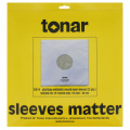 Пакети внутрішні для вінілових платівок Tonar Plastipap Inner Sleeves 12 (5311) 1 – techzone.com.ua