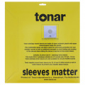 Пакети внутрішні для вінілових платівок Tonar Plastipap Inner Sleeves 12 (5311) 3 – techzone.com.ua