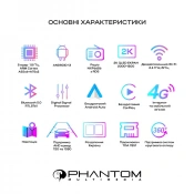 Автомобільна магнітола Phantom DVA-2K9 Pro 4G 360° 4+64 (4371) 3 – techzone.com.ua