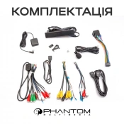 Автомобільна магнітола Phantom DVA-2K9 Pro 4G 360° 4+64 (4371) 9 – techzone.com.ua
