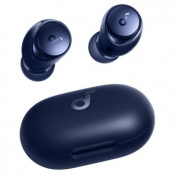 Навушники TWS Anker SoundCore Space A40 Blue (A3936G31) 1 – techzone.com.ua