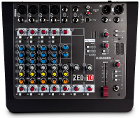 Мікшерний пульт Allen Heath ZEDi-10 1 – techzone.com.ua Мікшерний пульт Allen Heath ZEDi-10 1 – techzone.com.ua