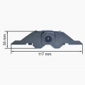 Камера переднього виду C8248 (LEXUS RX 2020) 4 – techzone.com.ua