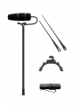 Мікрофон для віолончелі DPA microphones 4099-DP-1-201-C 1 – techzone.com.ua