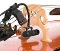 Мікрофон для віолончелі DPA microphones 4099-DP-1-201-C 6 – techzone.com.ua