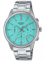Чоловічий годинник Casio Standard Chronograph MTP-E515D-2A2 1 – techzone.com.ua