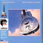Dire Straits: Brothers In Arms -Half Spd /2LP