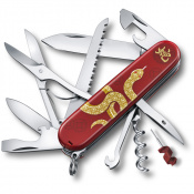 Складной нож Victorinox HUNTSMAN "Year of the Snake 2025" 1.3714.E14