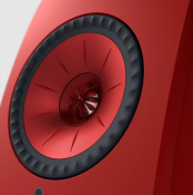 Акустична система KEF LSX II Lava Red 3 – techzone.com.ua Акустична система KEF LSX II Lava Red 3 – techzone.com.ua