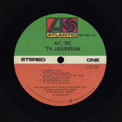 Виниловая пластинка LP AC/DC: 74 Jailbreak 4 – techzone.com.ua Виниловая пластинка LP AC/DC: 74 Jailbreak 4 – techzone.com.ua
