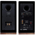 Полична акустика Tangent Spectrum X5 BT Phono Active Pair Black 3 – techzone.com.ua