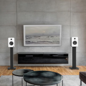 Активна акустика Kanto REN Matt White 5 – techzone.com.ua Активна акустика Kanto REN Matt White 5 – techzone.com.ua