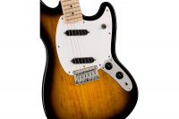 SQUIER by FENDER SONIC MUSTANG MN 2-COLOR SUNBURST Електрогітара 4 – techzone.com.ua SQUIER by FENDER SONIC MUSTANG MN 2-COLOR SUNBURST Електрогітара 4 – techzone.com.ua