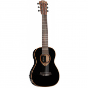 Электроакустическая мини-гитара Lag Tiki Guitar 118 TKT118E + чехол 2 – techzone.com.ua