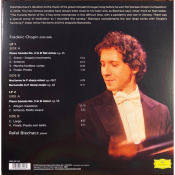 Вінілова платівка Rafał Blechacz, Frédéric Chopin - Chopin [2LP] 2 – techzone.com.ua