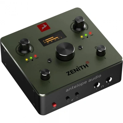 Звукова карта Antelope Audio Zenith 2 – techzone.com.ua