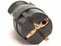 Сетевой разъем Supra MAINS PLUG SW-EU MALE BULK (3014000073) 1 – techzone.com.ua