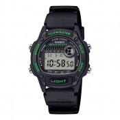 Годинник унісекс Casio Standard W-220H-1A3VEF 1 – techzone.com.ua