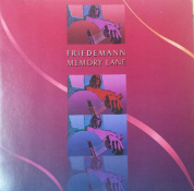 Виниловая пластинка LP Friedemann: Memory Lane