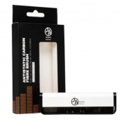 Щетка Audio Anatomy Carbon Fiber Brush - Silver Alu Classic Edition 2 – techzone.com.ua Щетка Audio Anatomy Carbon Fiber Brush - Silver Alu Classic Edition 2 – techzone.com.ua