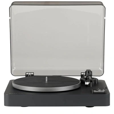 Програвач вінілу Crosley C300 Fully Automatic Чорний (C300A-BK) – techzone.com.ua