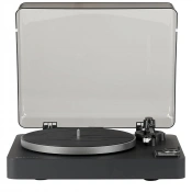 Програвач вінілу Crosley C300 Fully Automatic Чорний (C300A-BK)