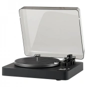 Програвач вінілу Crosley C300 Fully Automatic Чорний (C300A-BK) 2 – techzone.com.ua