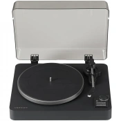 Програвач вінілу Crosley C300 Fully Automatic Чорний (C300A-BK) 3 – techzone.com.ua