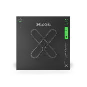 Струни для бас-гітари D'Addario XTB45105 XT Bass Light Top / Medium Bottom (4 струни .045-.105) 1 – techzone.com.ua