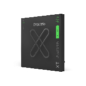 Струни для бас-гітари D'Addario XTB45105 XT Bass Light Top / Medium Bottom (4 струни .045-.105) 2 – techzone.com.ua