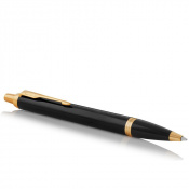 Набор Parker ручек Parker IM Black GT BP + IM Black CT BP (2 шариковые ручки) 2 – techzone.com.ua Набор Parker ручек Parker IM Black GT BP + IM Black CT BP (2 шариковые ручки) 2 – techzone.com.ua