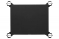 Стойка для аппаратуры Topping SR2 Silver 4 – techzone.com.ua Стойка для аппаратуры Topping SR2 Silver 4 – techzone.com.ua