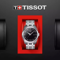 Чоловічий годинник Tissot Couturier T035.410.11.051.00 5 – techzone.com.ua