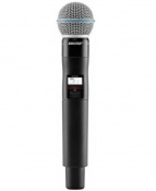 SHURE QLXD2/B58=-G51 Микрофон