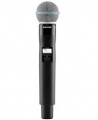 SHURE QLXD2/B58=-G51 Мікрофон – techzone.com.ua
